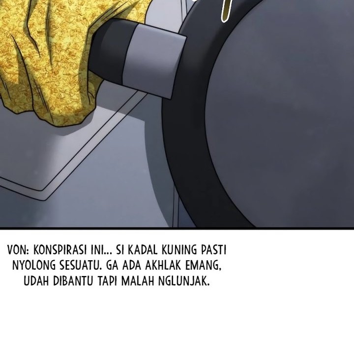 Foreigner on the Periphery (Remake) Chapter 30 - halaman 74