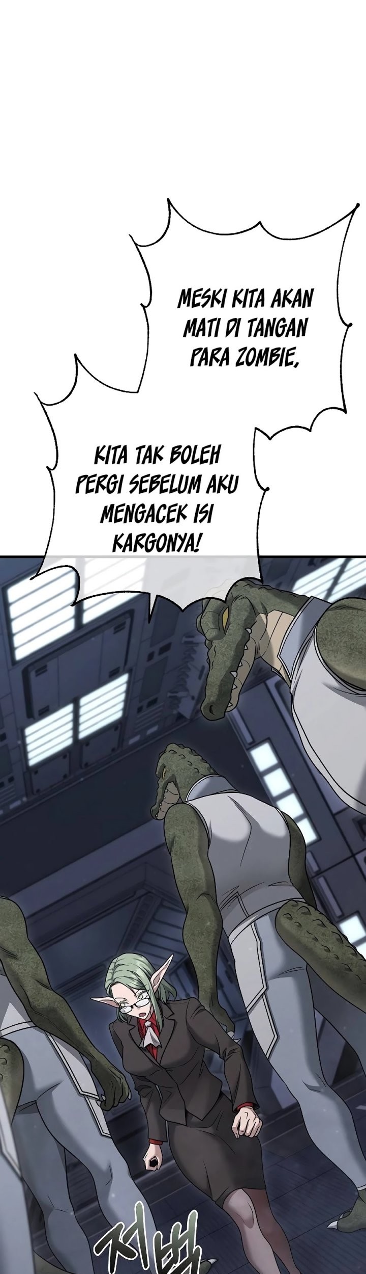 Foreigner on the Periphery (Remake) Chapter 30 - halaman 75