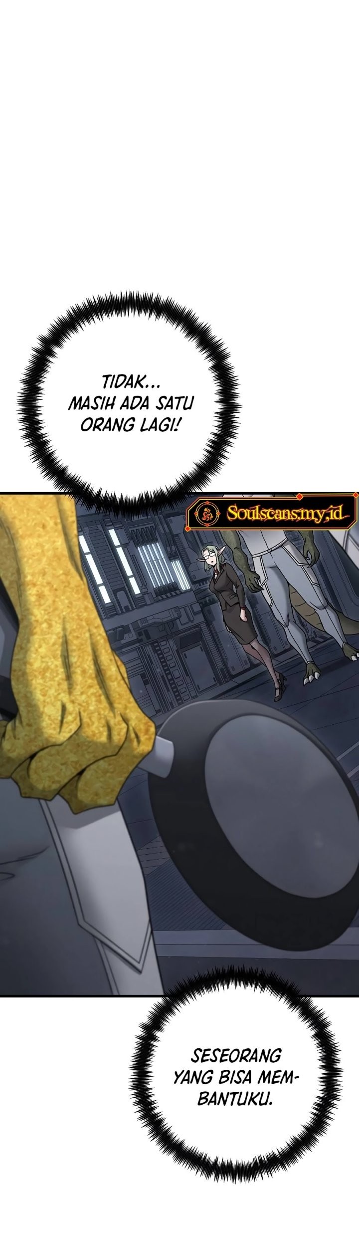 Foreigner on the Periphery (Remake) Chapter 30 - halaman 86