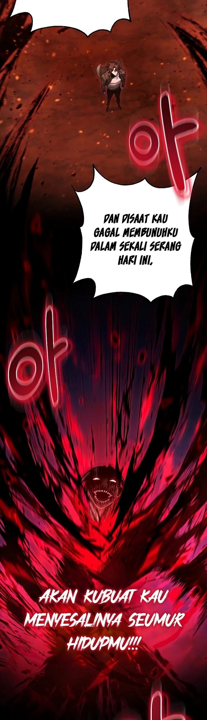 Foreigner on the Periphery (Remake) Chapter 30 - halaman 98