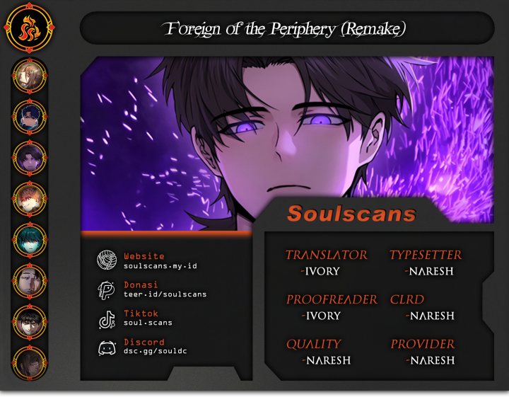 Foreigner on the Periphery (Remake) Chapter 31 - halaman 1
