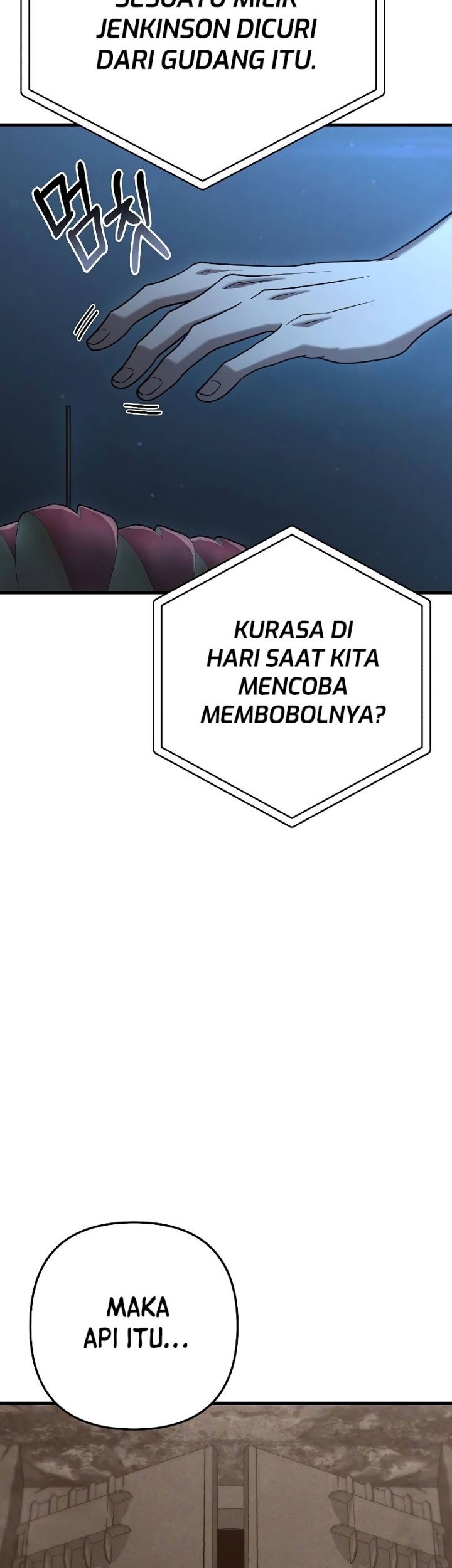 Foreigner on the Periphery (Remake) Chapter 31 - halaman 10