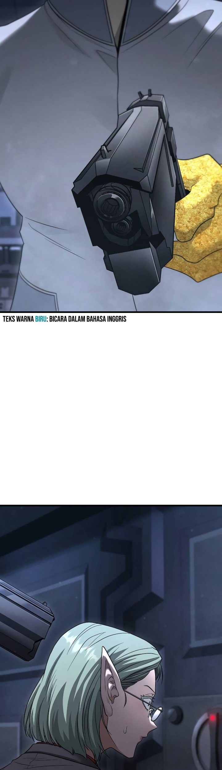 Foreigner on the Periphery (Remake) Chapter 31 - halaman 22