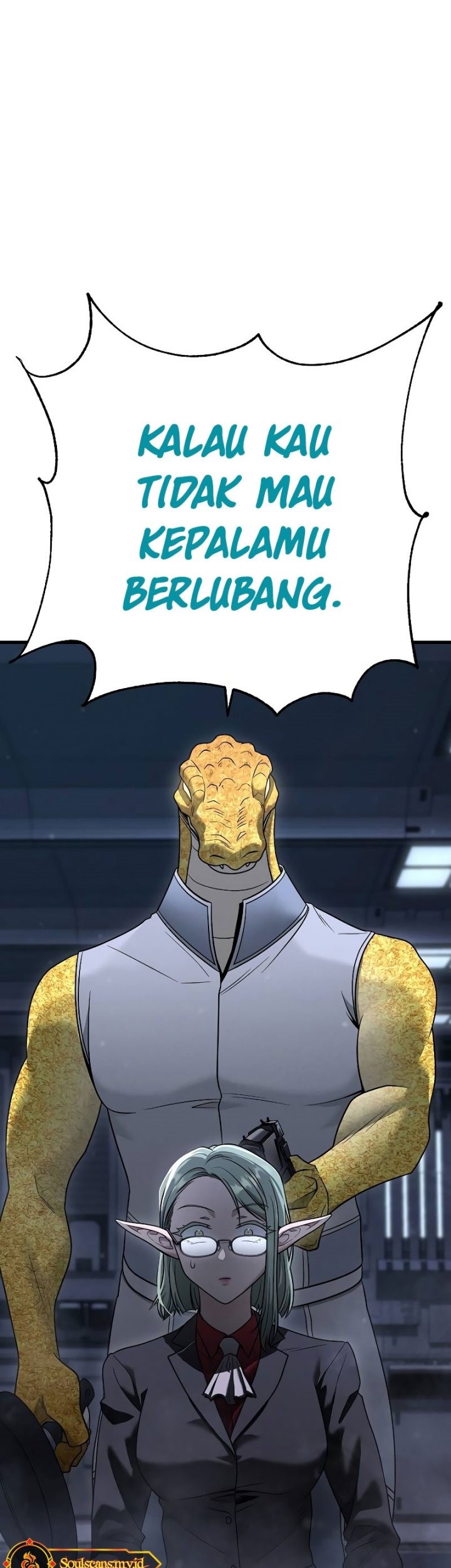 Foreigner on the Periphery (Remake) Chapter 31 - halaman 24