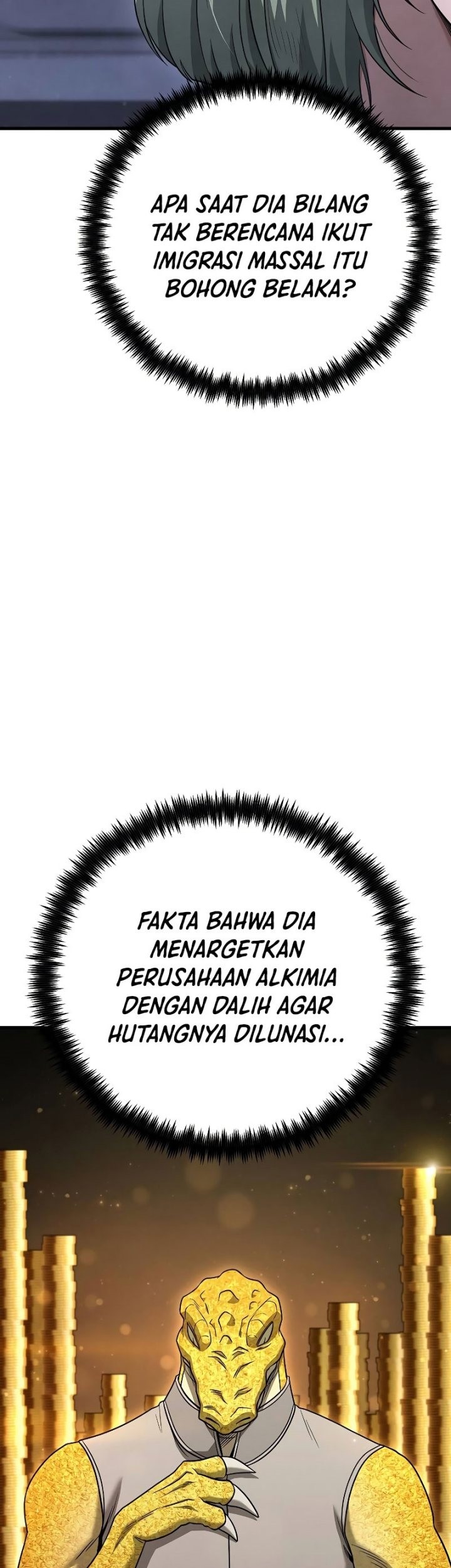 Foreigner on the Periphery (Remake) Chapter 31 - halaman 34