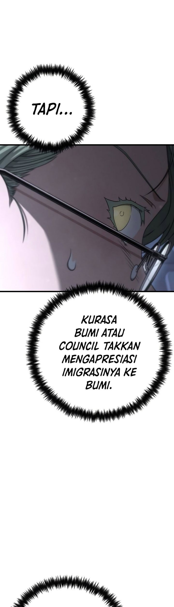Foreigner on the Periphery (Remake) Chapter 31 - halaman 38