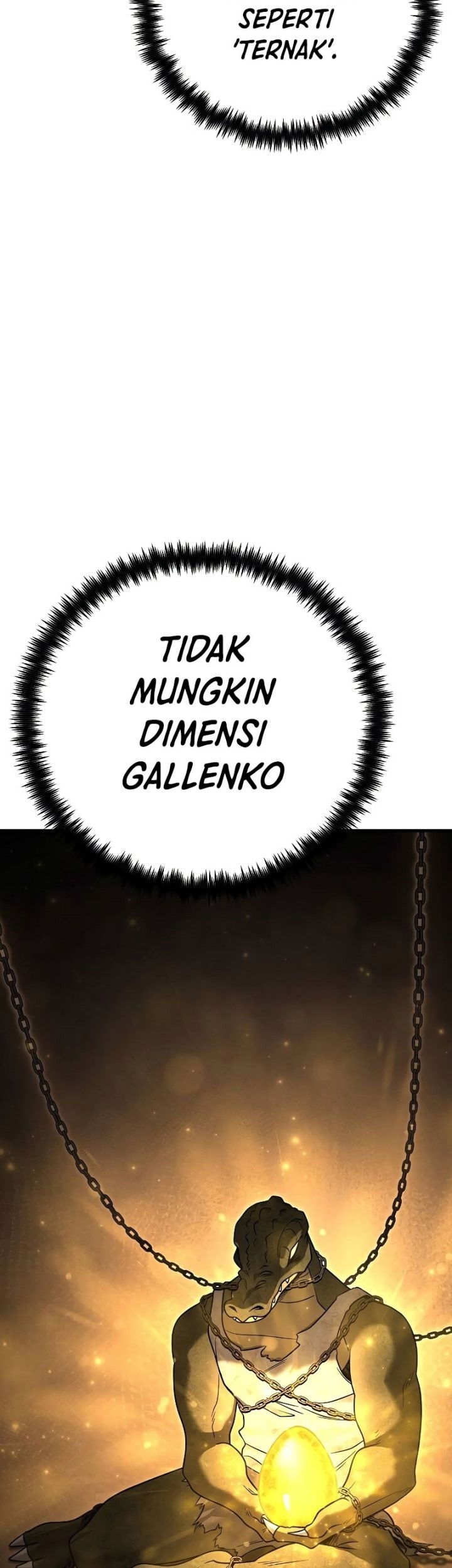 Foreigner on the Periphery (Remake) Chapter 31 - halaman 40