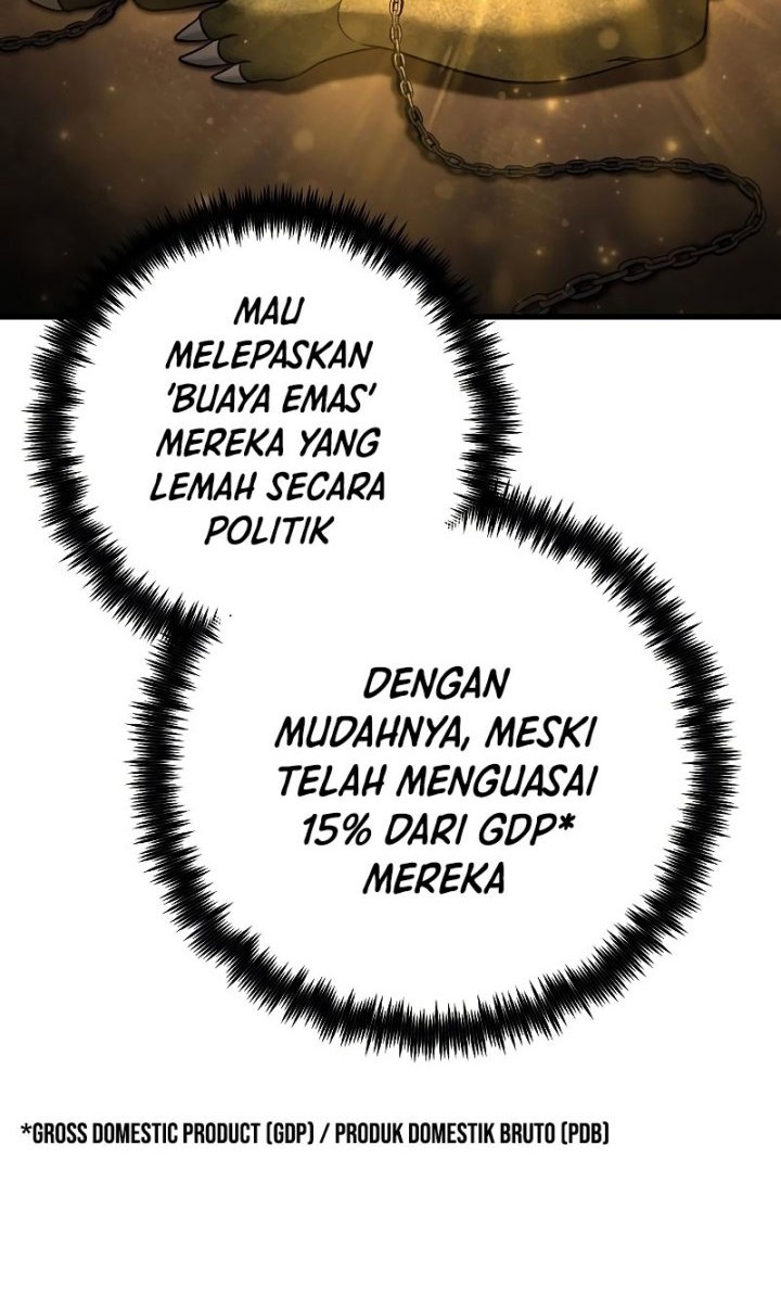 Foreigner on the Periphery (Remake) Chapter 31 - halaman 41