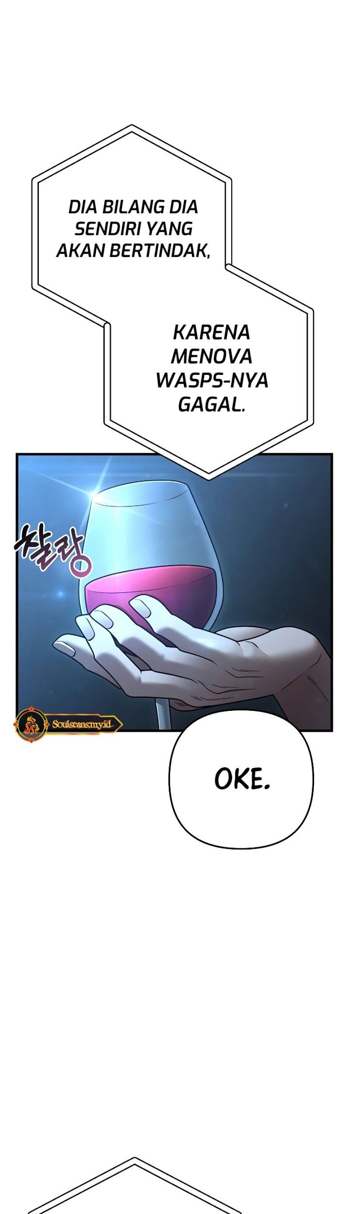 Foreigner on the Periphery (Remake) Chapter 31 - halaman 6