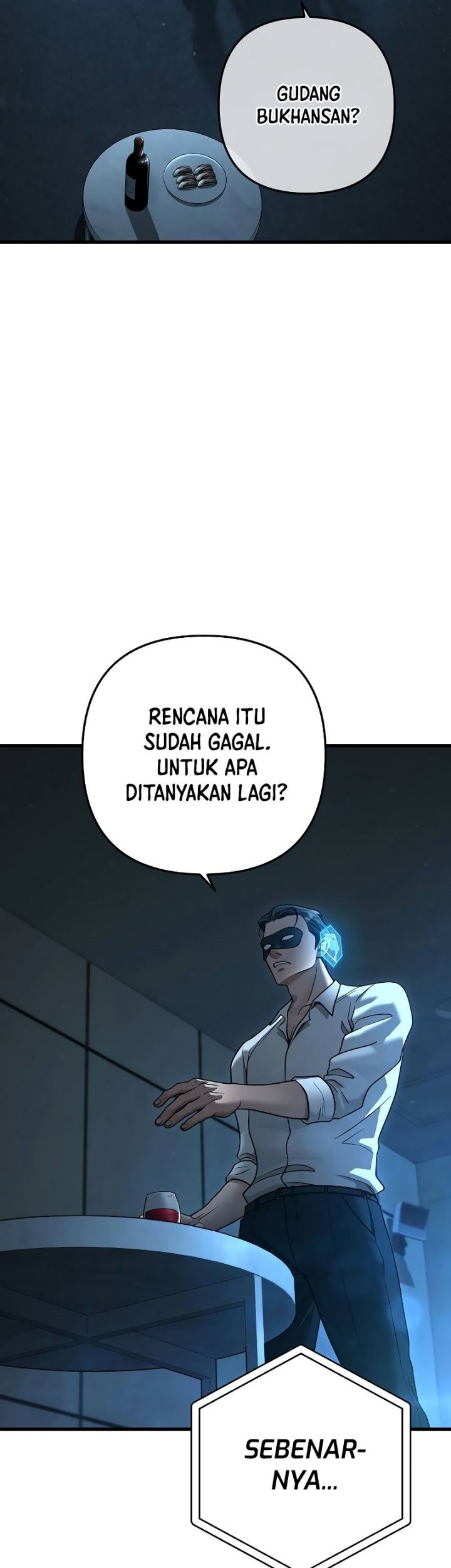 Foreigner on the Periphery (Remake) Chapter 31 - halaman 8