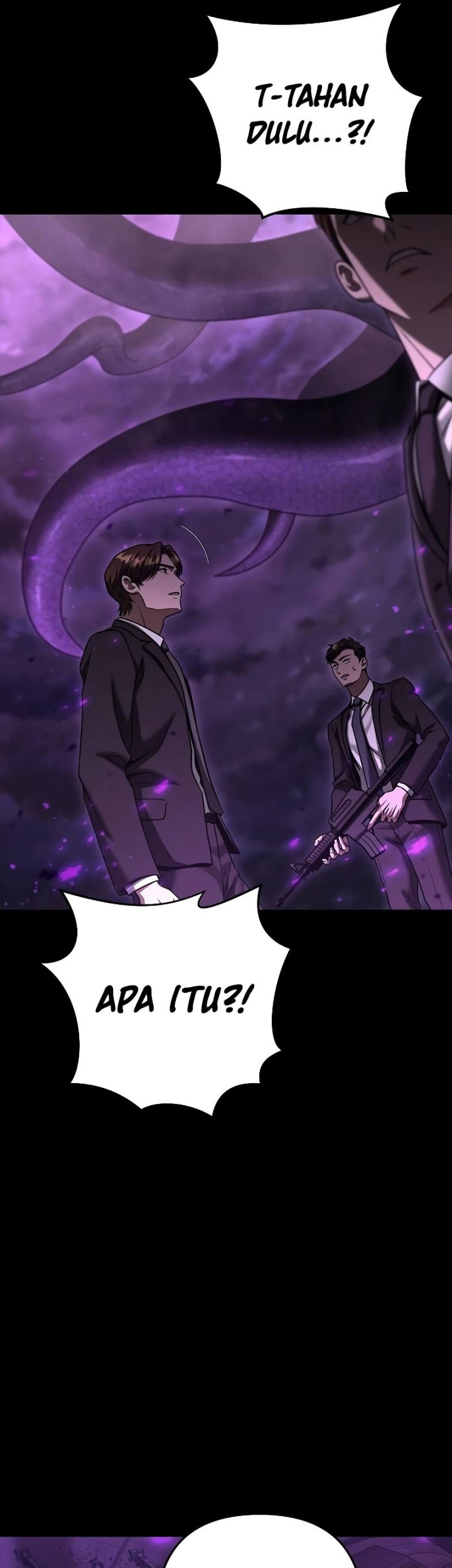 Foreigner on the Periphery (Remake) Chapter 31 - halaman 86