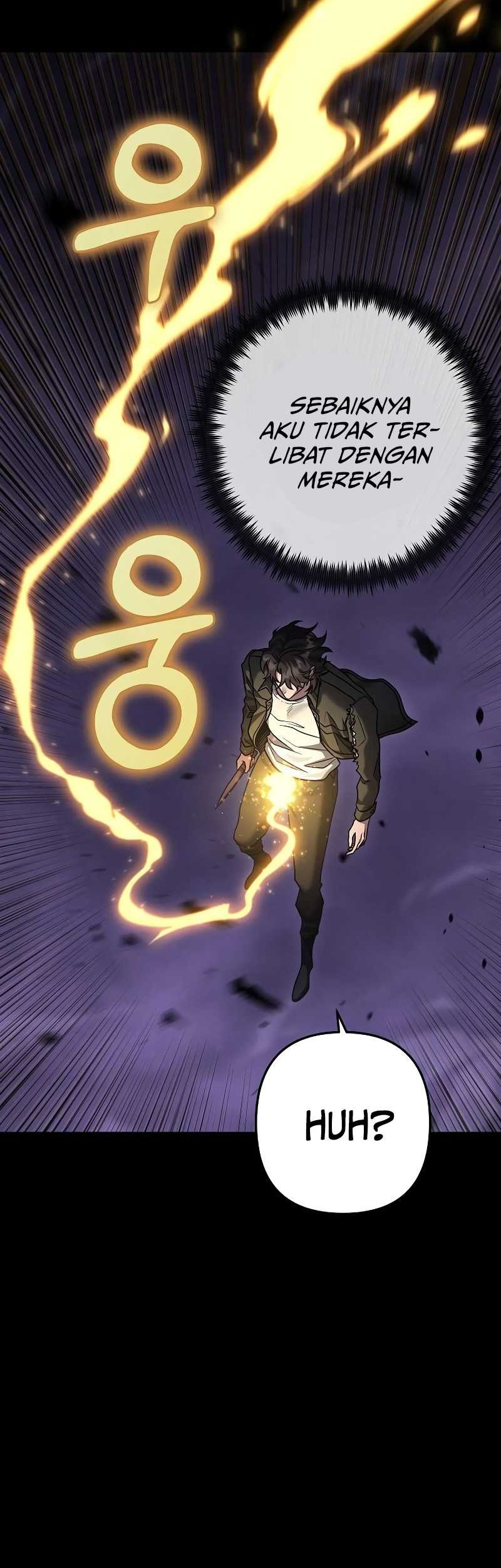 Foreigner on the Periphery (Remake) Chapter 32 - halaman 25