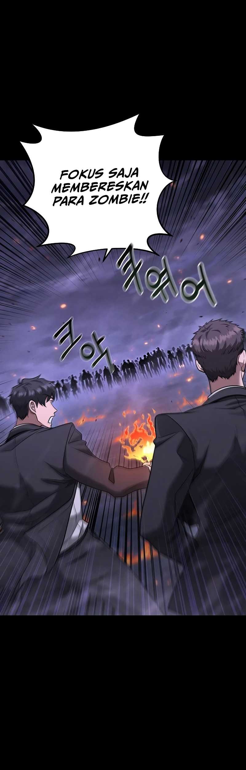 Foreigner on the Periphery (Remake) Chapter 32 - halaman 36