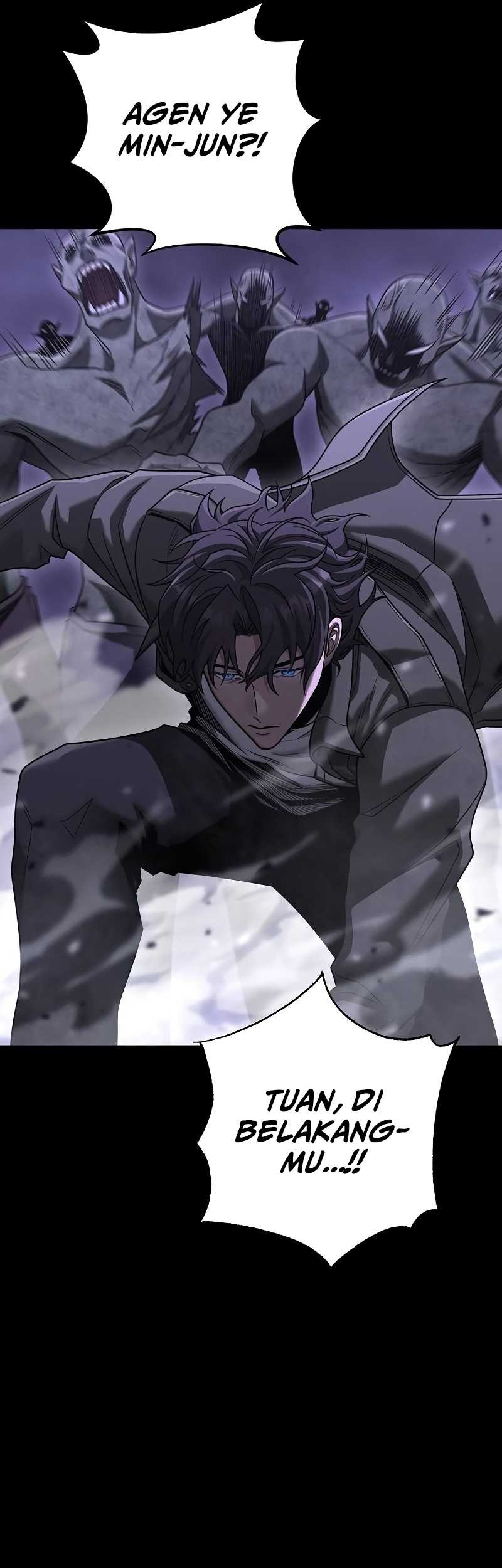 Foreigner on the Periphery (Remake) Chapter 32 - halaman 44