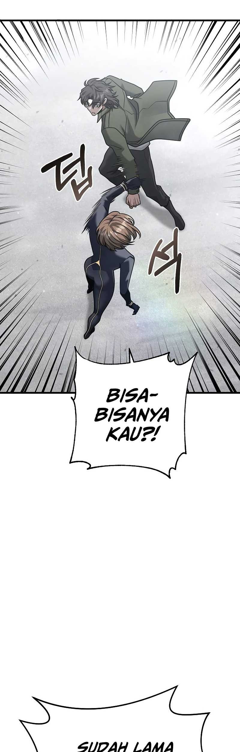 Foreigner on the Periphery (Remake) Chapter 32 - halaman 64