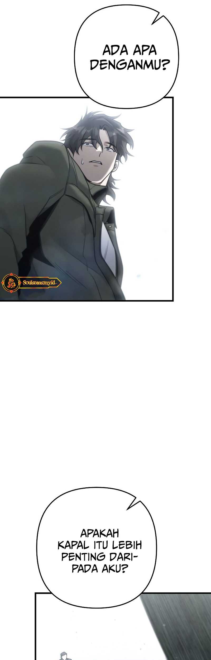 Foreigner on the Periphery (Remake) Chapter 32 - halaman 76