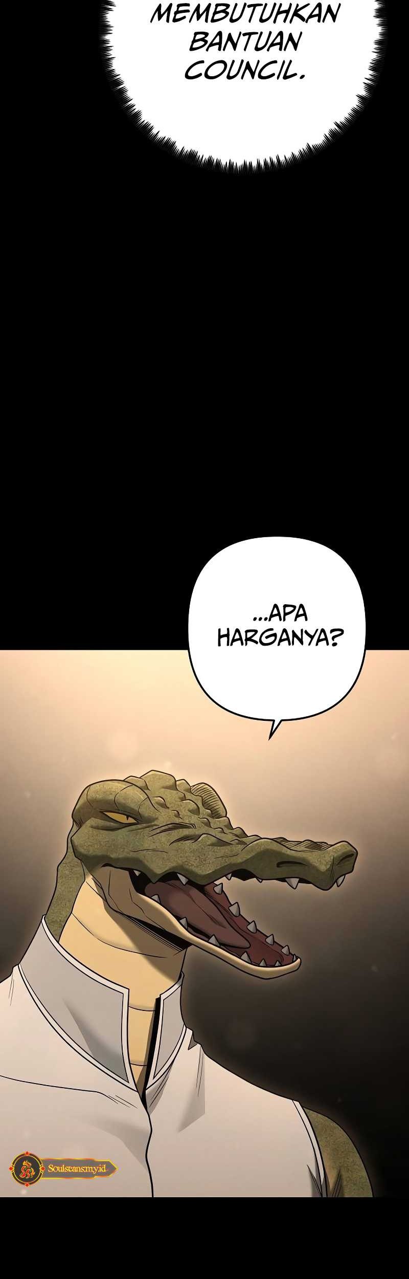 Foreigner on the Periphery (Remake) Chapter 33 - halaman 13