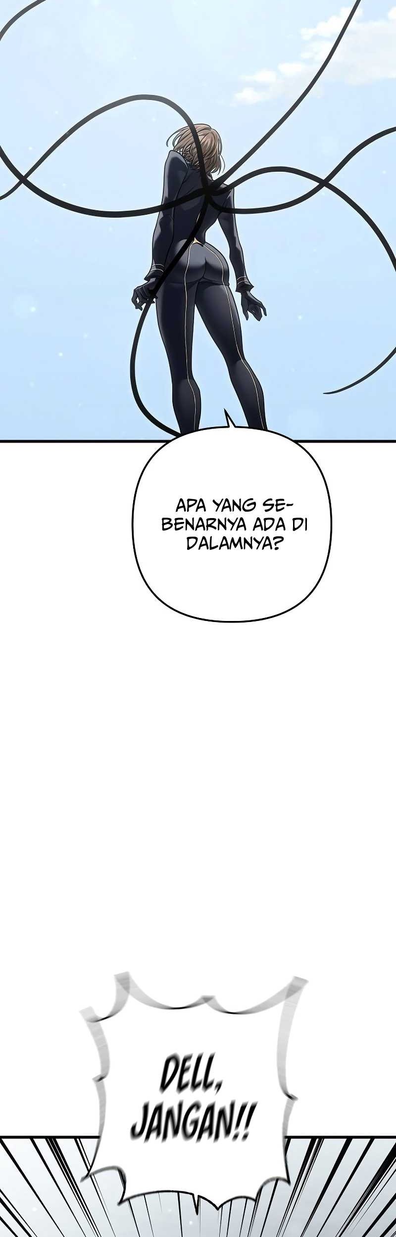 Foreigner on the Periphery (Remake) Chapter 33 - halaman 42