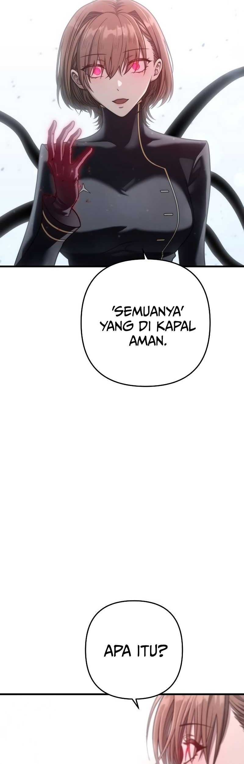 Foreigner on the Periphery (Remake) Chapter 33 - halaman 52