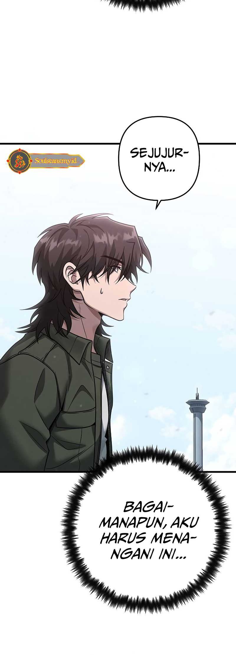 Foreigner on the Periphery (Remake) Chapter 33 - halaman 56