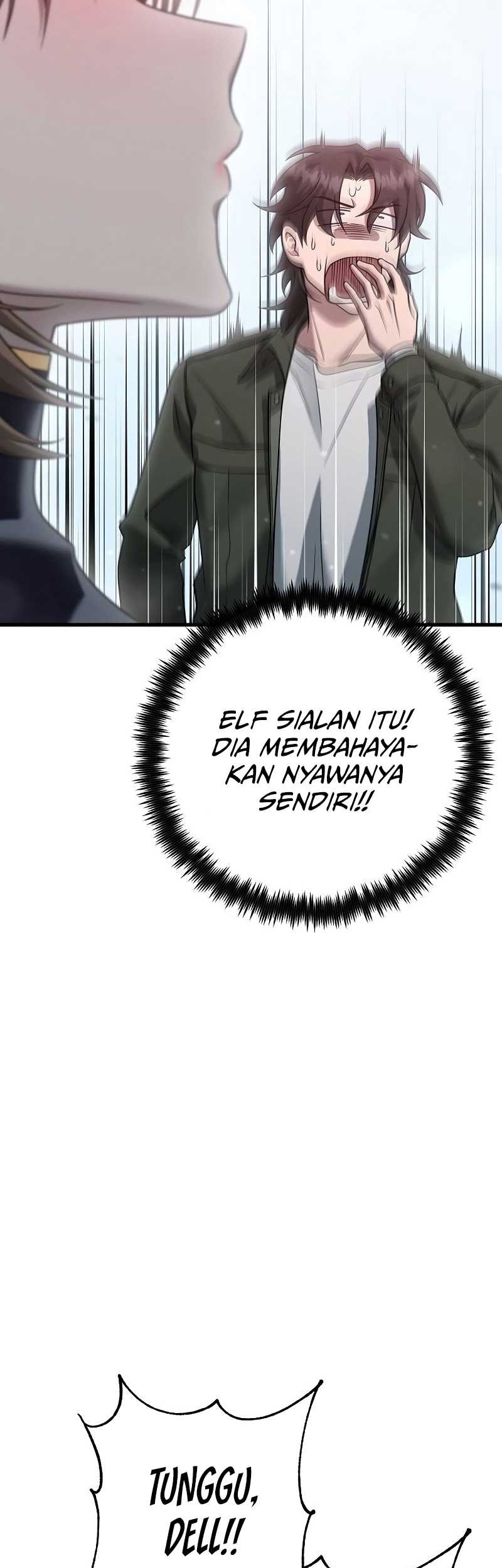 Foreigner on the Periphery (Remake) Chapter 33 - halaman 63