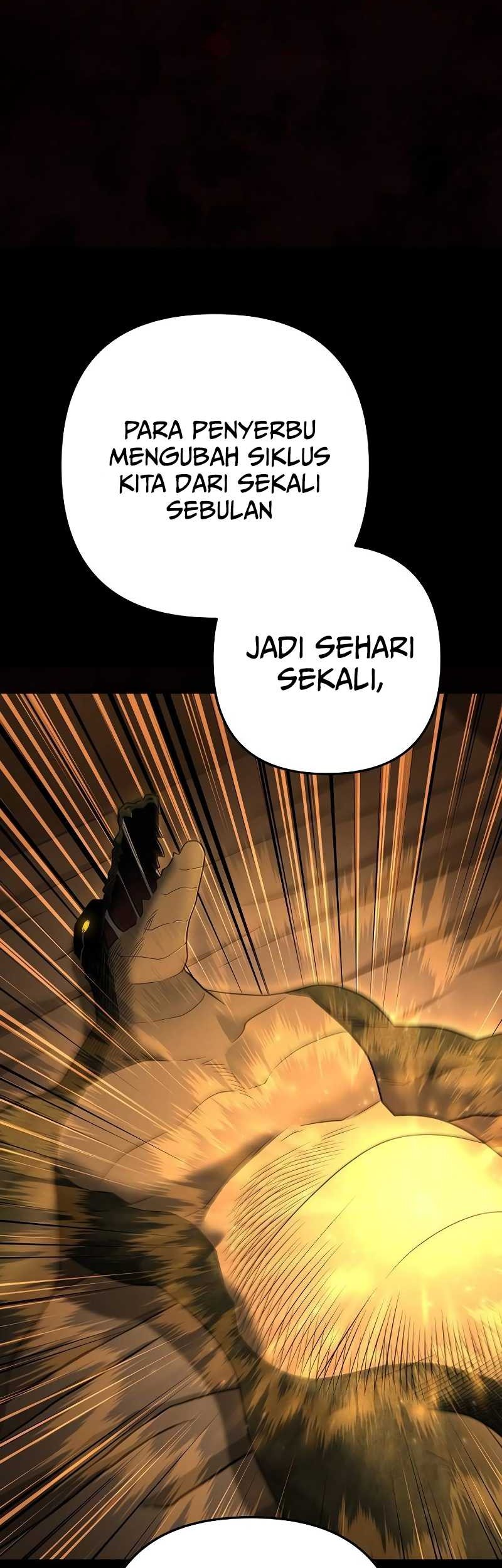 Foreigner on the Periphery (Remake) Chapter 34 - halaman 20