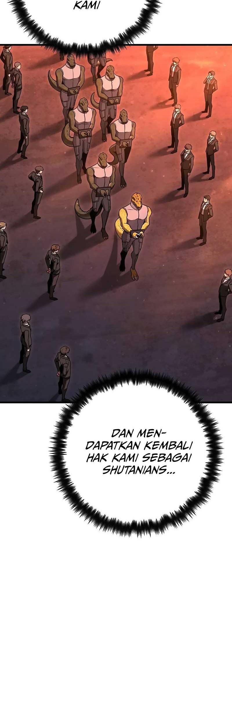 Foreigner on the Periphery (Remake) Chapter 34 - halaman 31