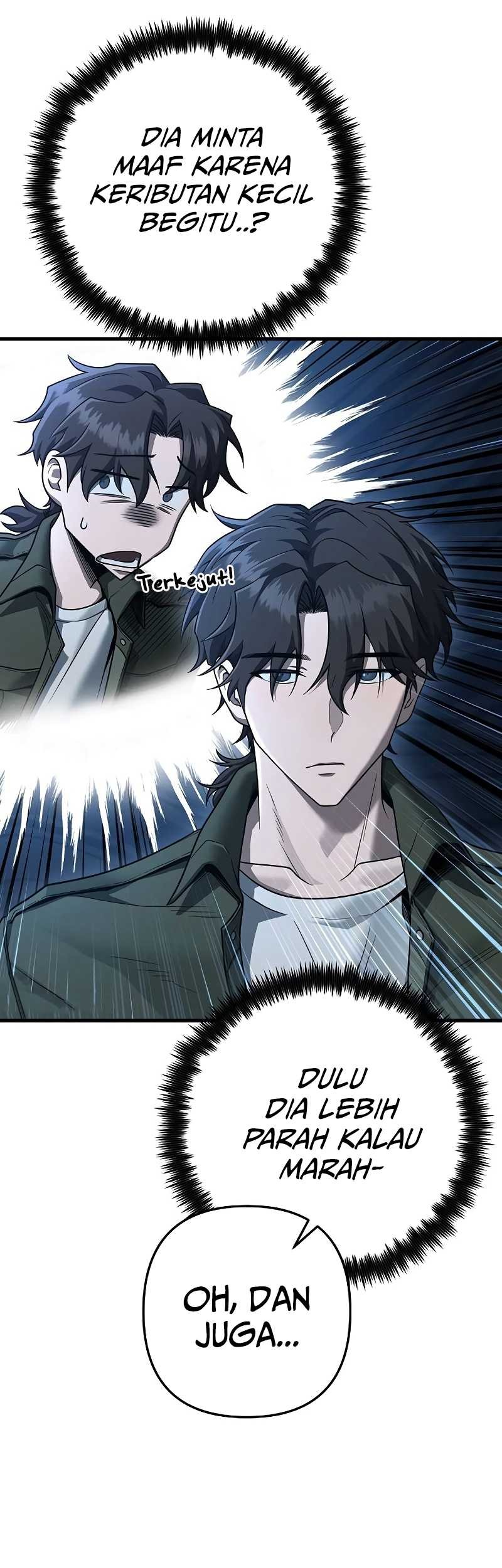 Foreigner on the Periphery (Remake) Chapter 34 - halaman 42