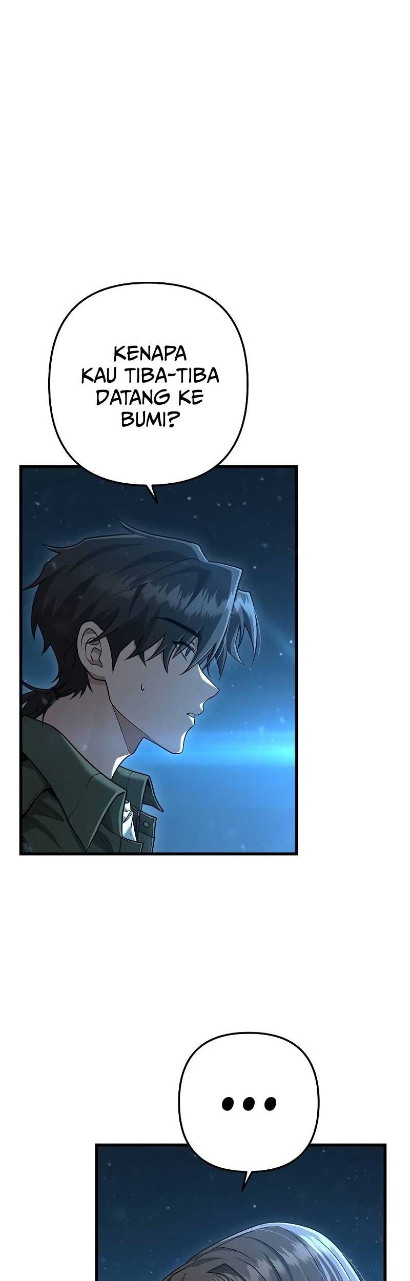 Foreigner on the Periphery (Remake) Chapter 34 - halaman 51