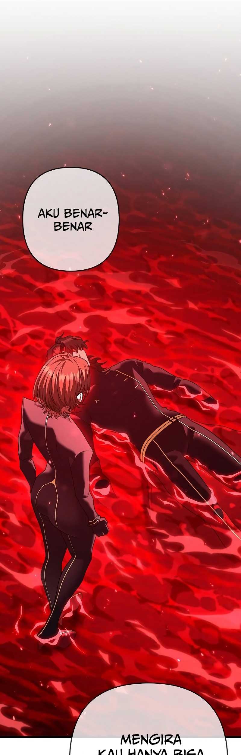 Foreigner on the Periphery (Remake) Chapter 34 - halaman 58