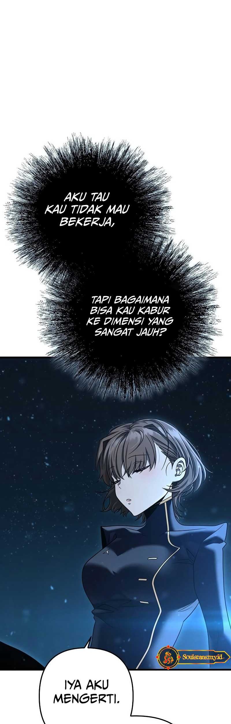 Foreigner on the Periphery (Remake) Chapter 34 - halaman 79