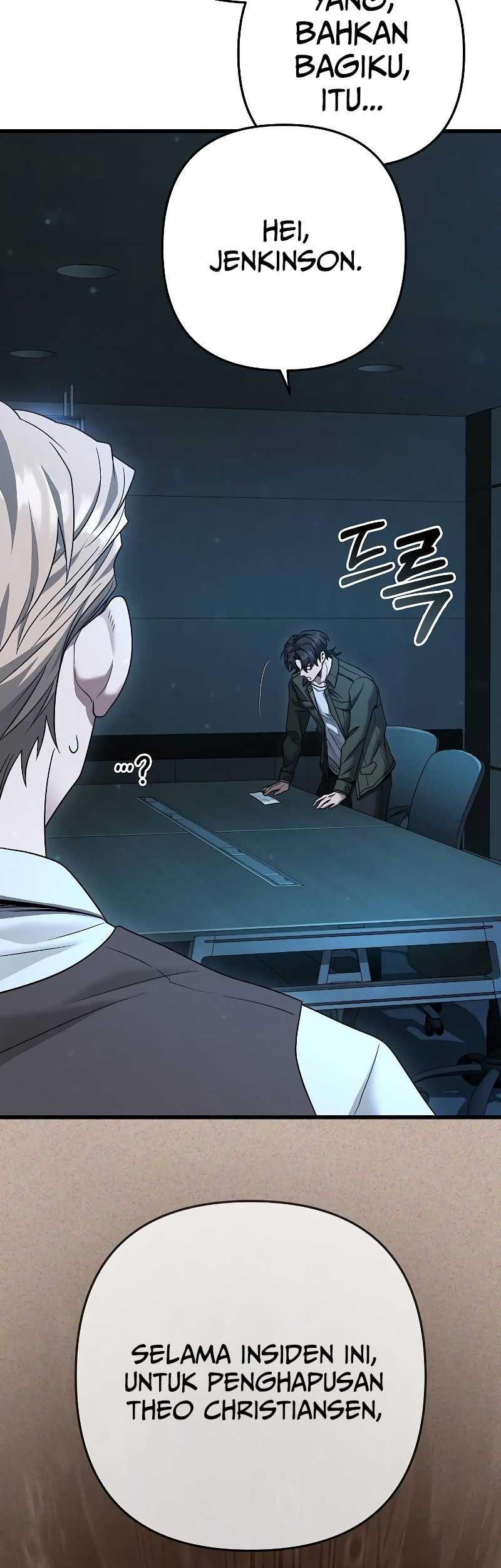 Foreigner on the Periphery (Remake) Chapter 35 - halaman 21