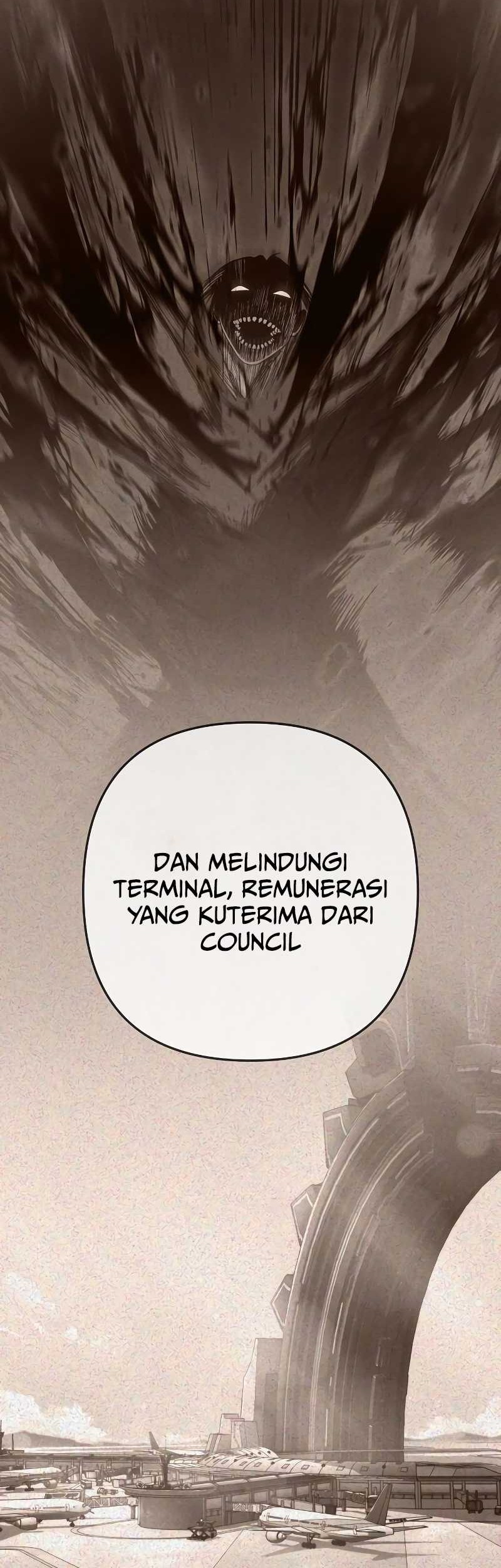 Foreigner on the Periphery (Remake) Chapter 35 - halaman 22