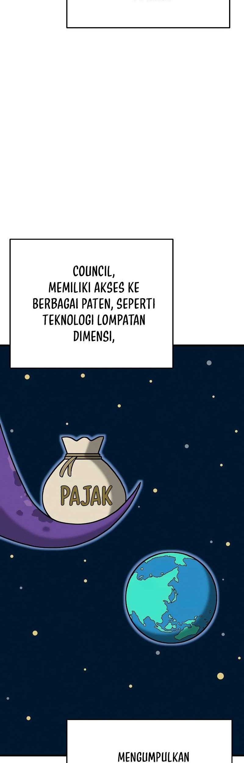 Foreigner on the Periphery (Remake) Chapter 35 - halaman 37