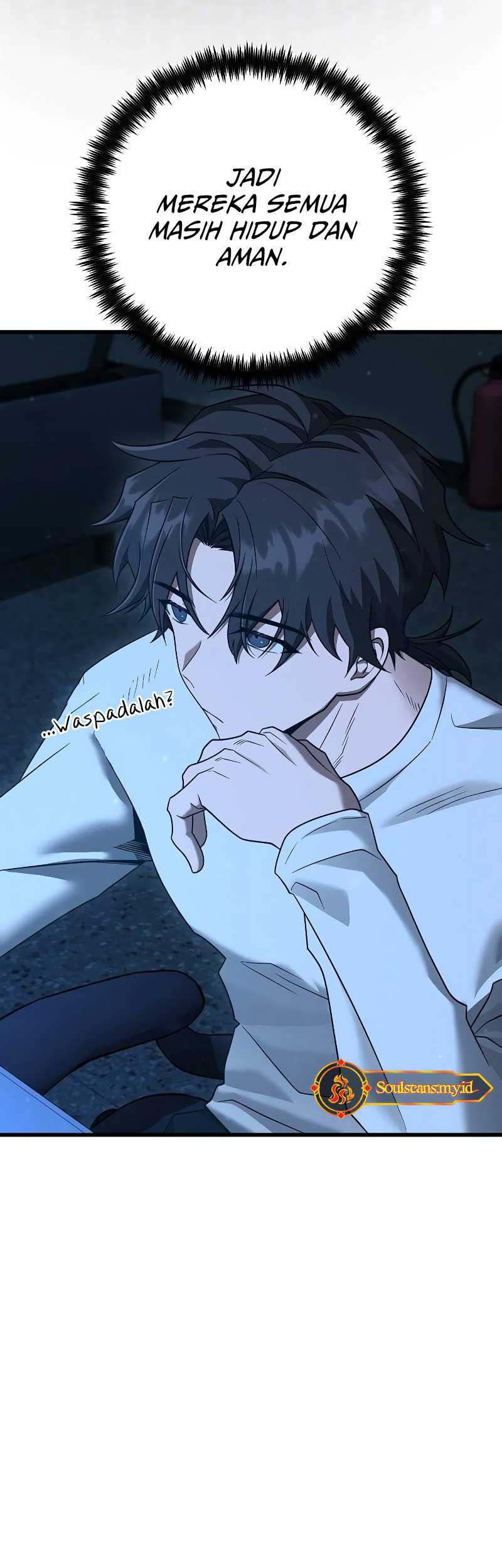 Foreigner on the Periphery (Remake) Chapter 35 - halaman 62