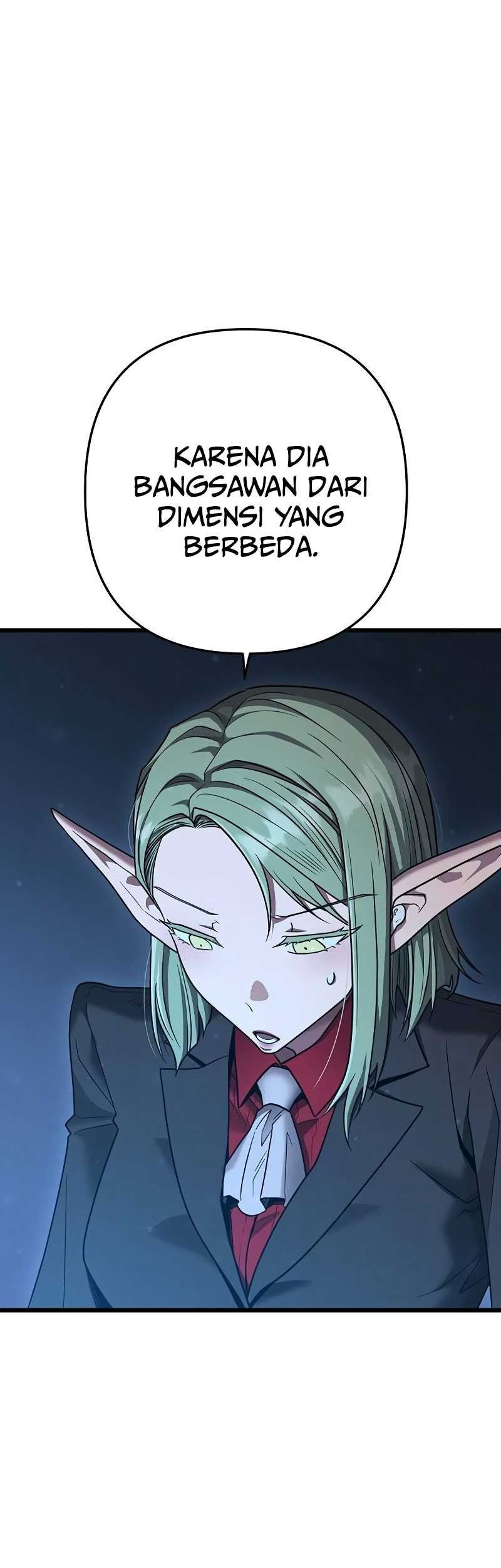 Foreigner on the Periphery (Remake) Chapter 36 - halaman 19