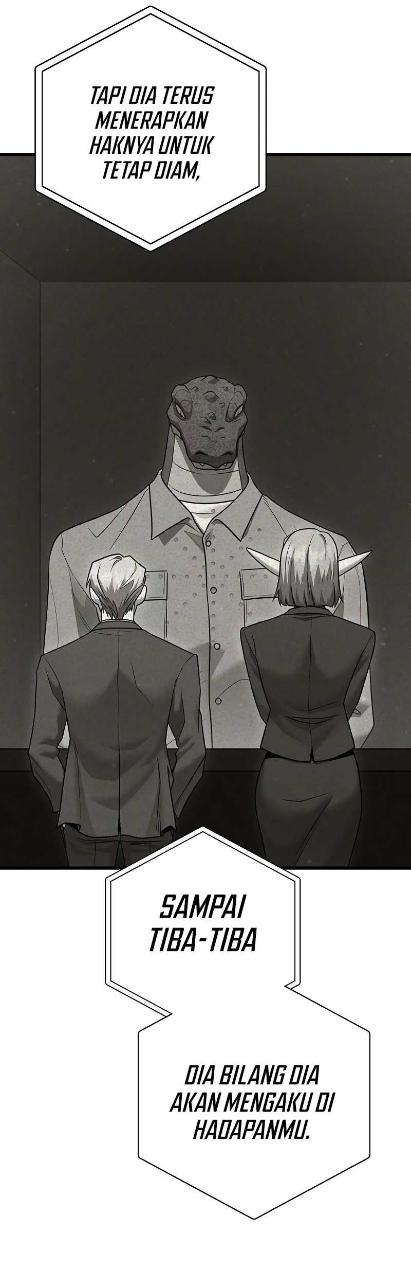 Foreigner on the Periphery (Remake) Chapter 36 - halaman 23