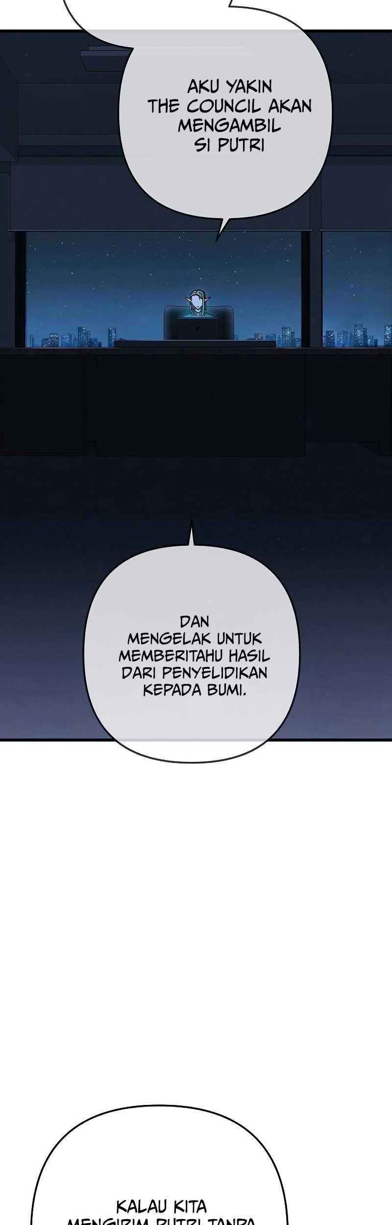 Foreigner on the Periphery (Remake) Chapter 36 - halaman 29
