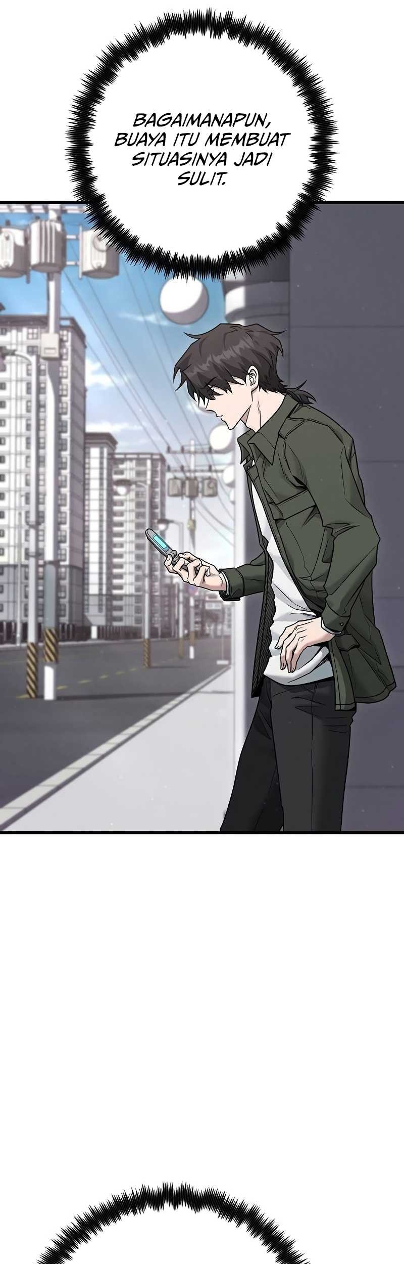 Foreigner on the Periphery (Remake) Chapter 36 - halaman 37