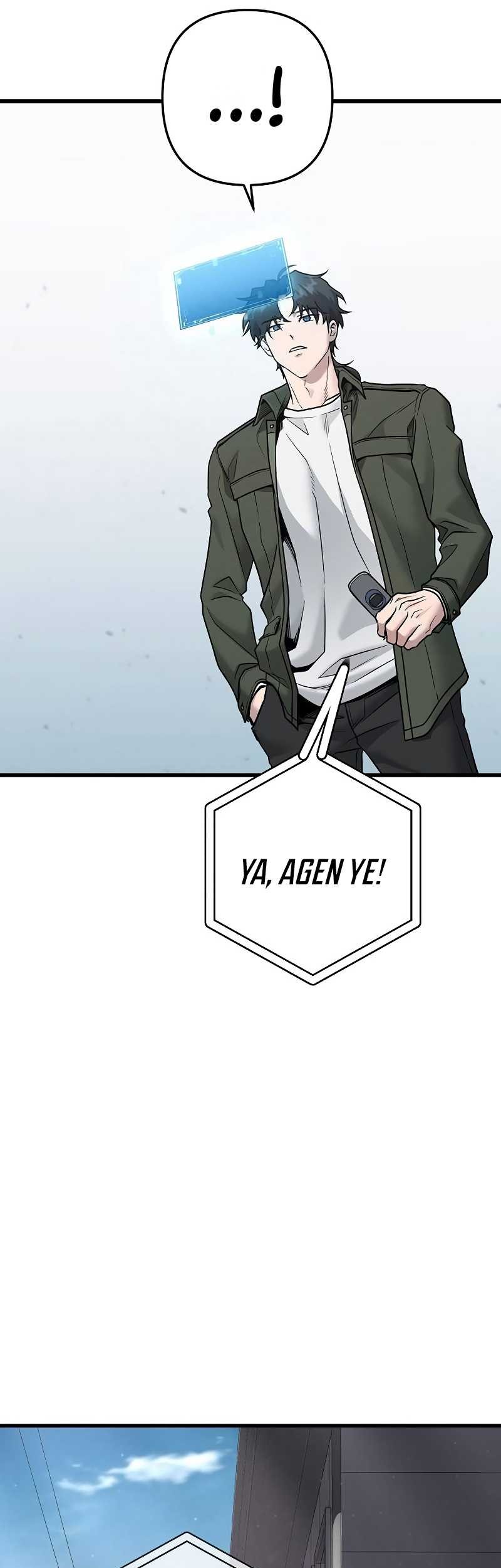 Foreigner on the Periphery (Remake) Chapter 36 - halaman 41