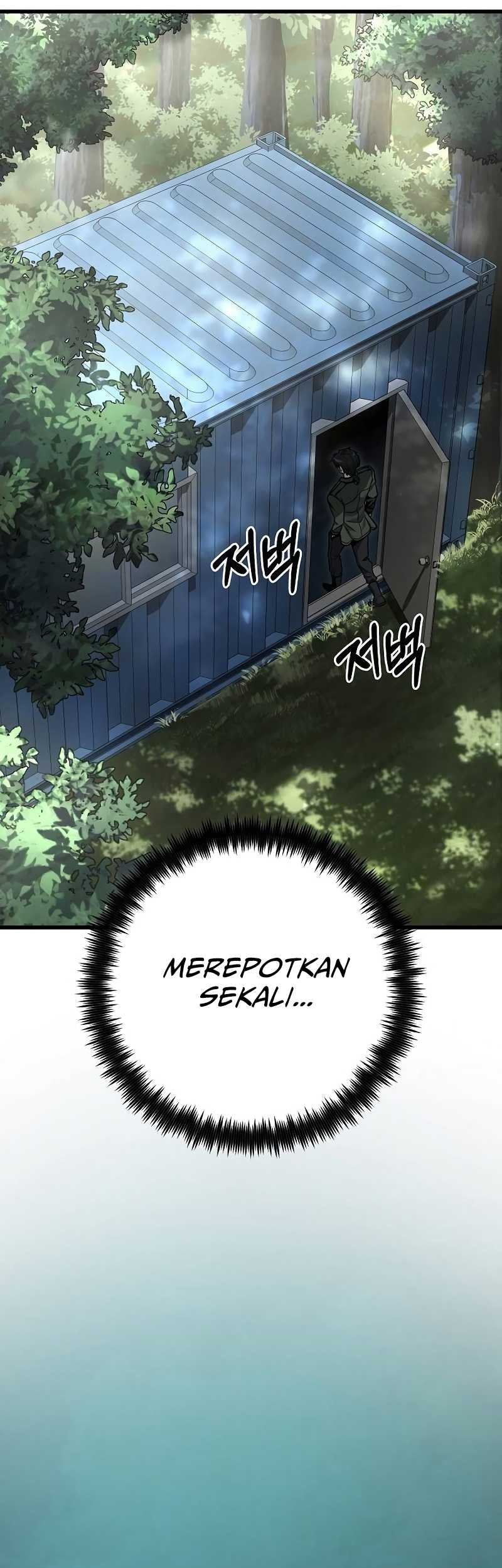 Foreigner on the Periphery (Remake) Chapter 36 - halaman 48