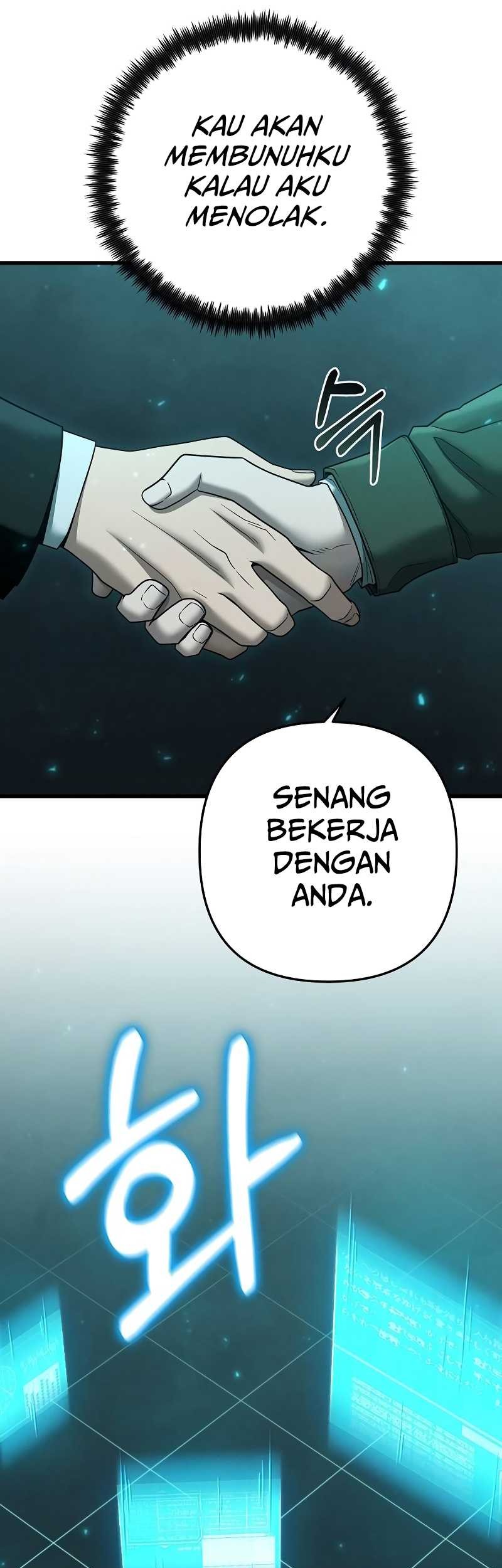 Foreigner on the Periphery (Remake) Chapter 36 - halaman 56