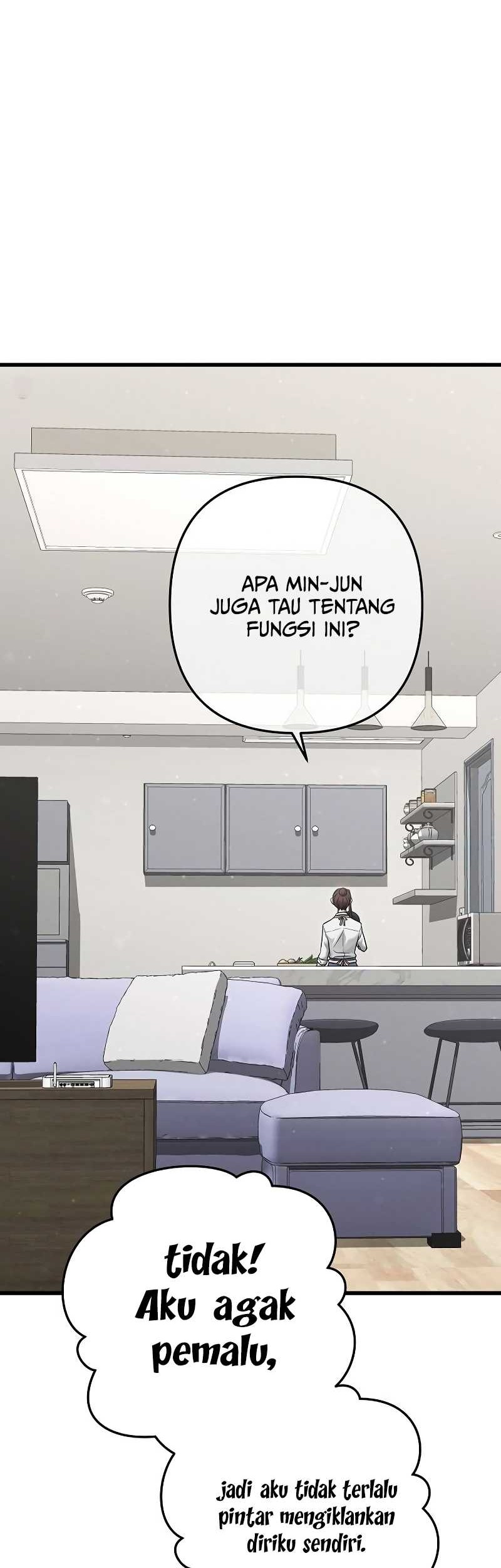 Foreigner on the Periphery (Remake) Chapter 37 - halaman 31
