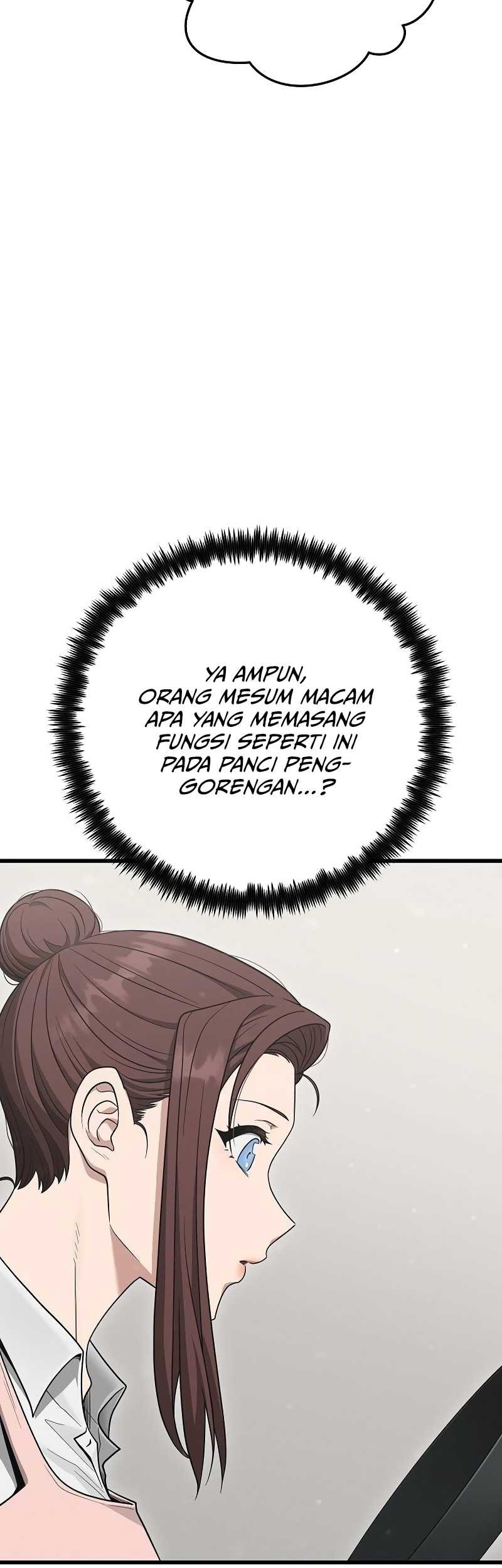 Foreigner on the Periphery (Remake) Chapter 37 - halaman 32