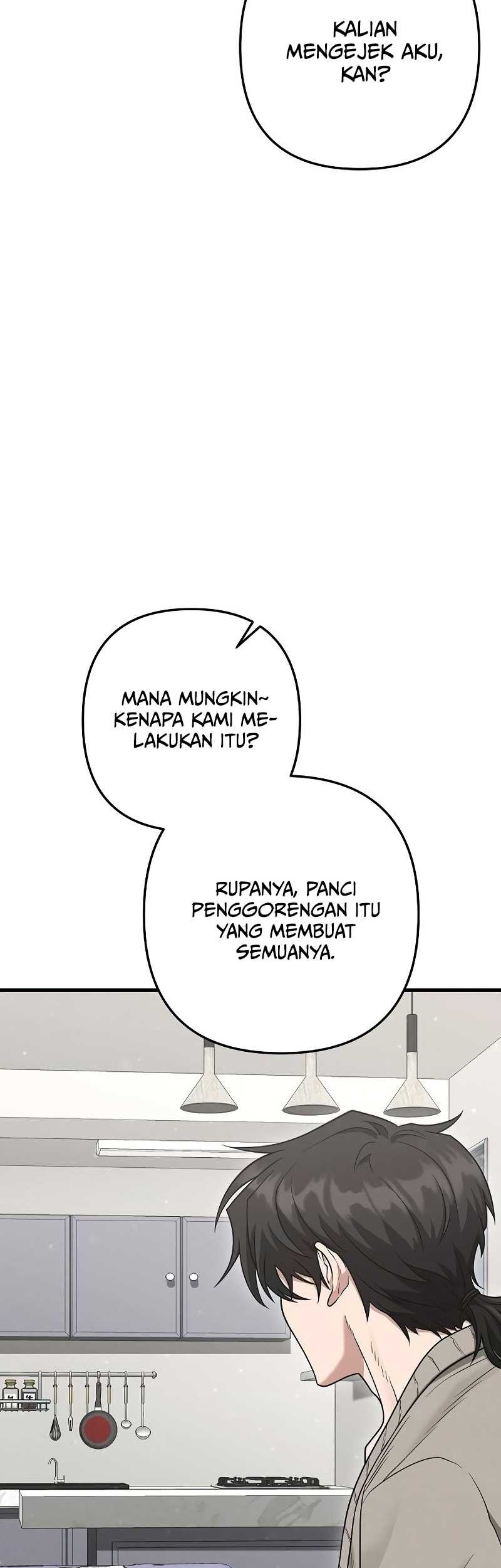 Foreigner on the Periphery (Remake) Chapter 37 - halaman 43