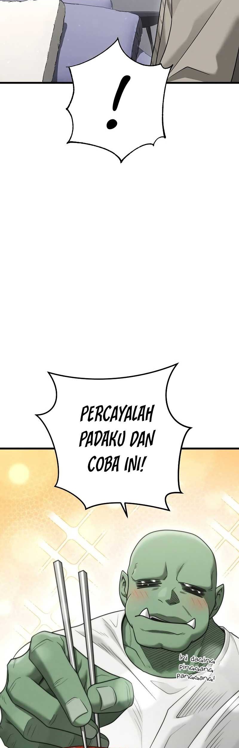 Foreigner on the Periphery (Remake) Chapter 37 - halaman 44