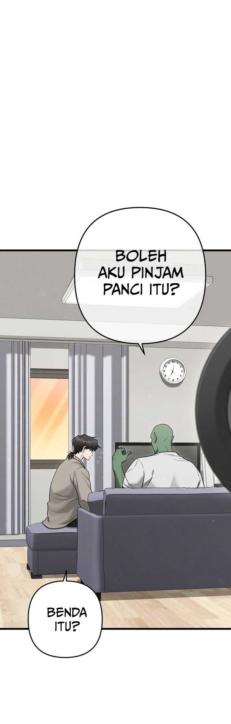 Foreigner on the Periphery (Remake) Chapter 37 - halaman 53