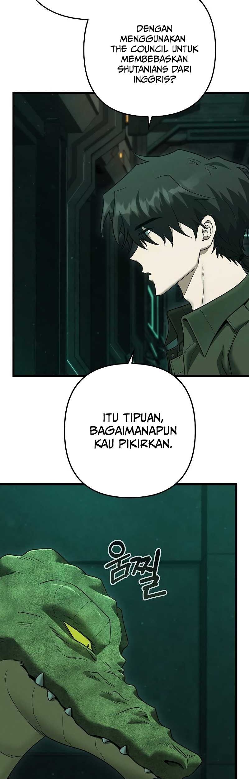 Foreigner on the Periphery (Remake) Chapter 37 - halaman 67