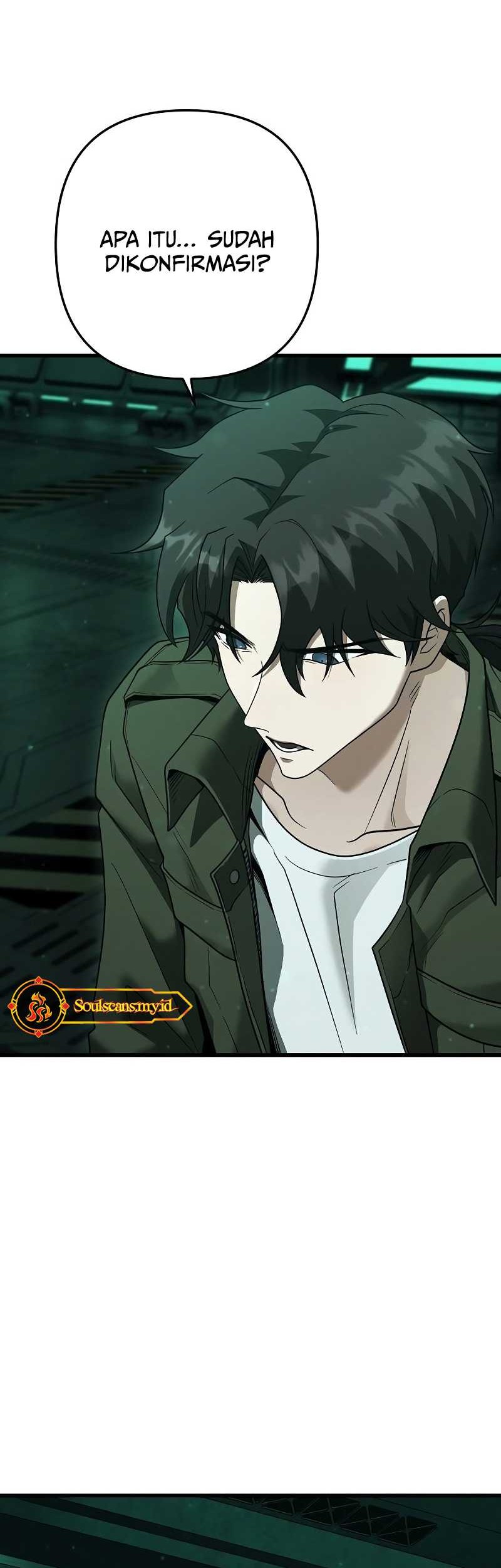 Foreigner on the Periphery (Remake) Chapter 37 - halaman 74