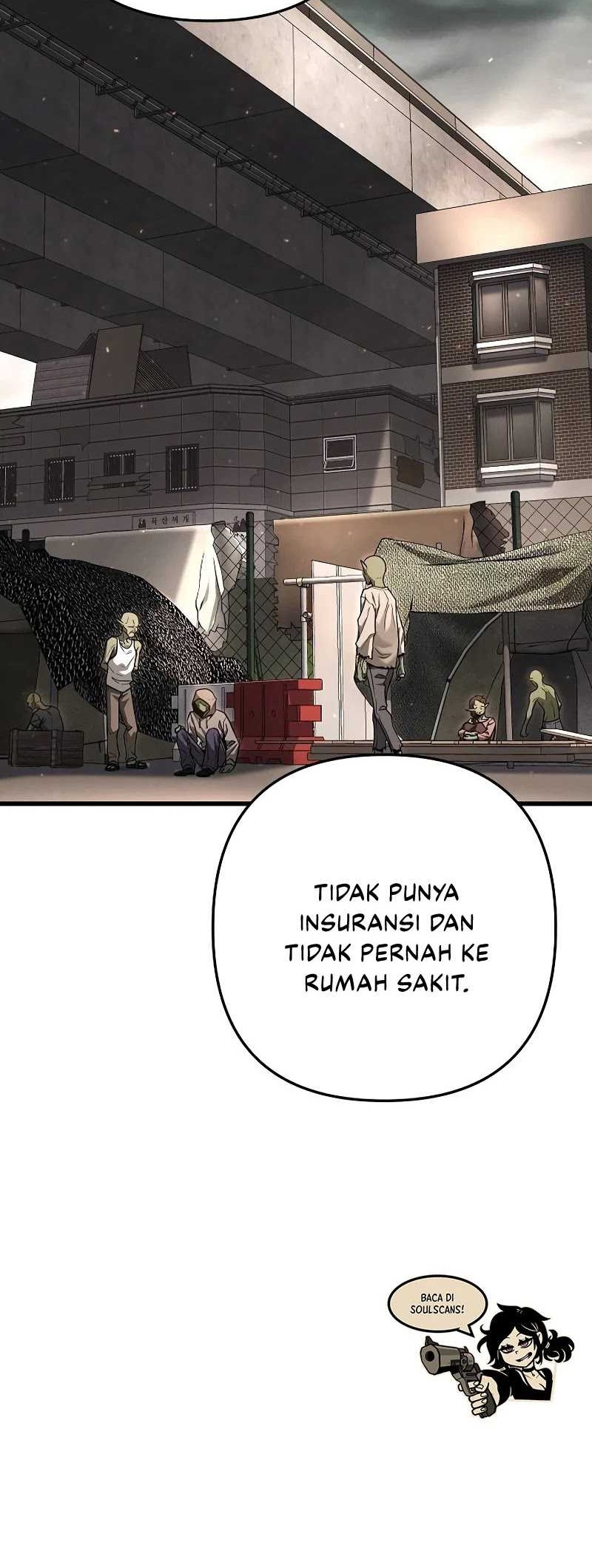 Foreigner on the Periphery (Remake) Chapter 38 - halaman 32
